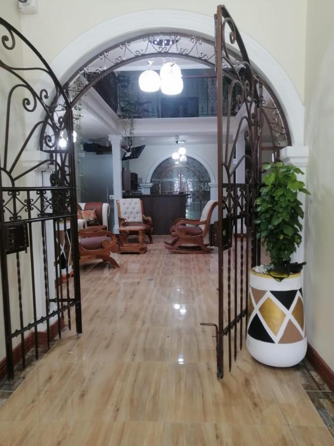 Hotel Castillo Real Popayan Exteriér fotografie